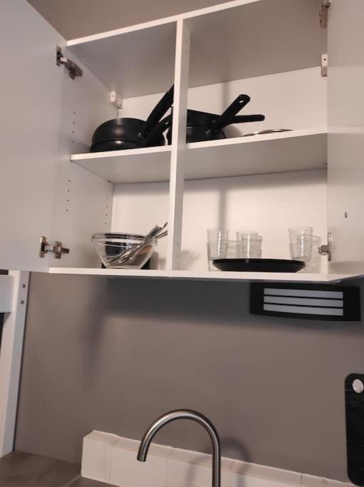 Studette Toute Equipee En Centre-ville Apartment Nantes
