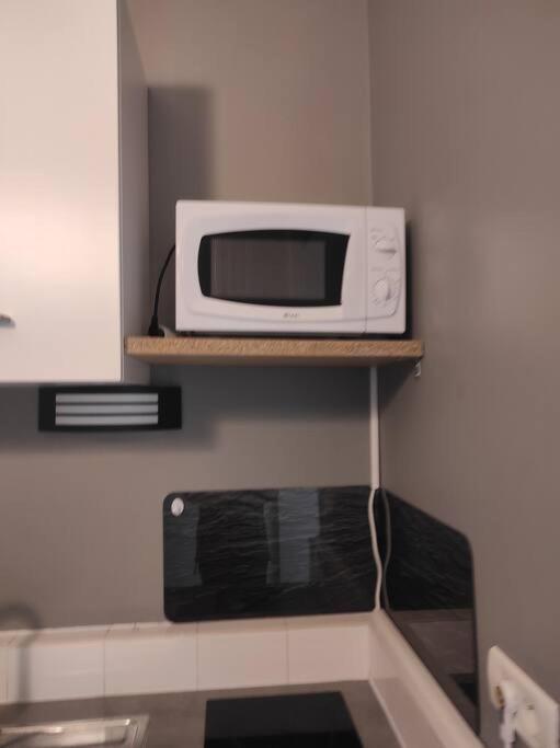 Apartment Studette Toute Equipee En Centre-ville *